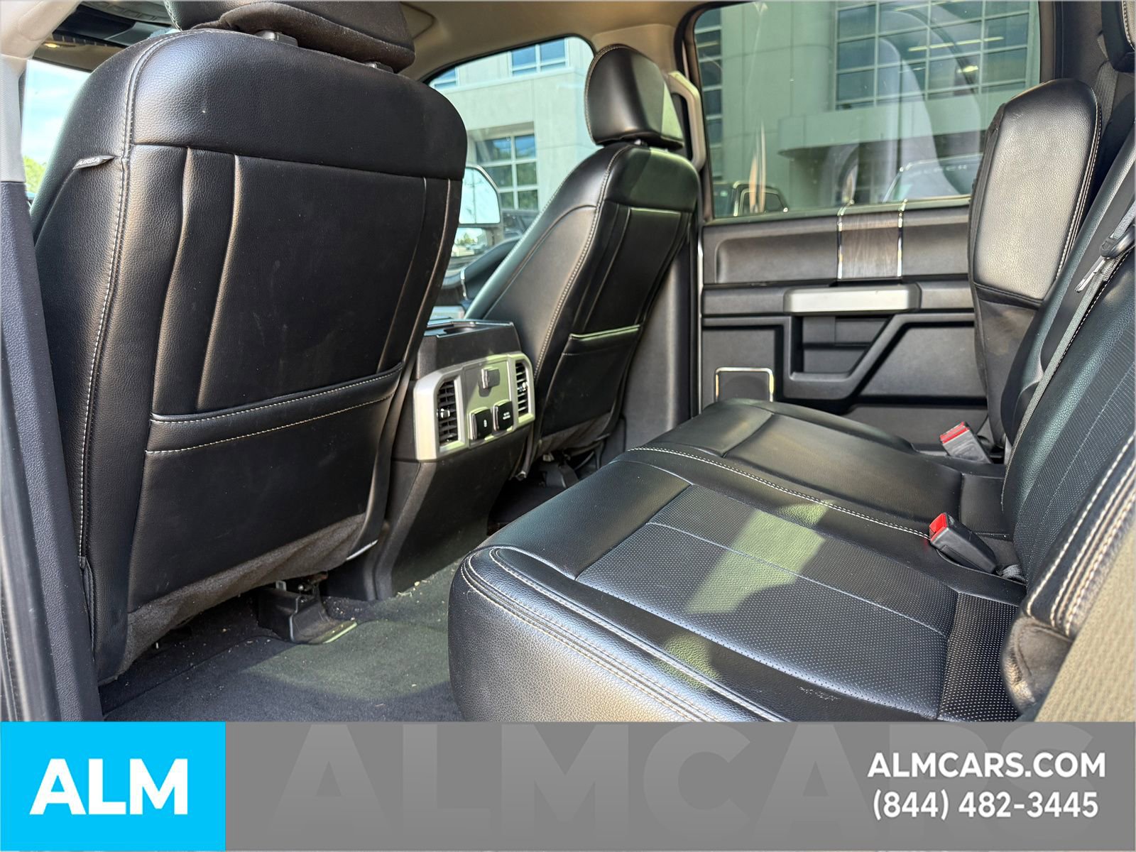 Used 2021 Ford F350 Lariat w/ Lariat Ultimate Package AWD/4WD image 12