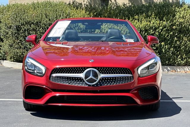 Used 2019 Mercedes-Benz SL 550 image 9