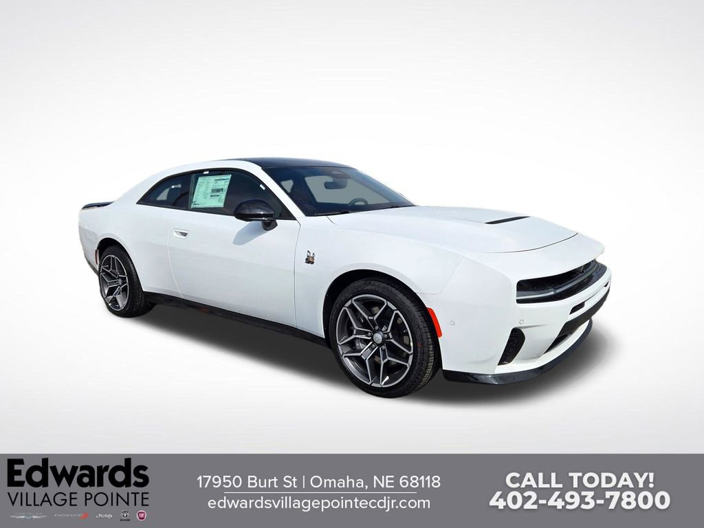 New 2026 Dodge Charger Scat Pack AWD/4WD image 1