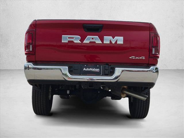 New 2026 RAM 3500 Tradesman AWD/4WD image 8