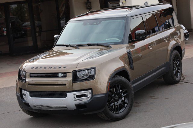 Used 2024 Land Rover Defender 130 S