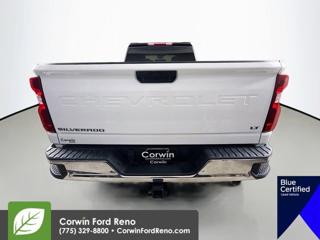 Used 2022 Chevrolet Silverado 2500 LT w/ Convenience Package AWD/4WD image 9