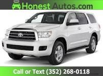 Used 2010 Toyota Sequoia Platinum