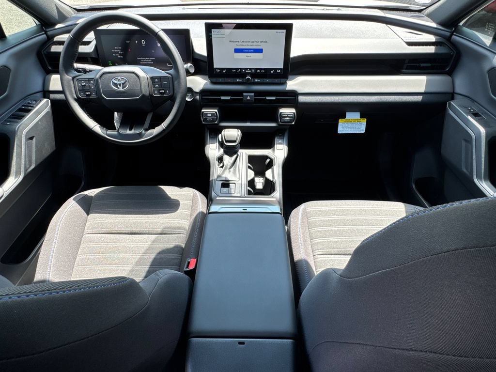 New 2026 Toyota RAV4 SE AWD/4WD image 22