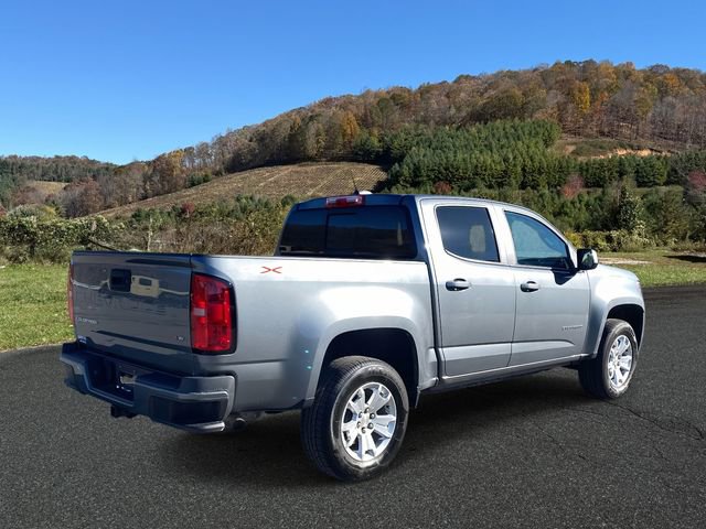 Used 2022 Chevrolet Colorado LT w/ LT Convenience Package image 7