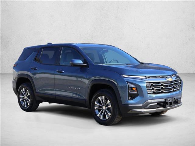 New 2026 Chevrolet Equinox LT w/ Convenience Package II FWD image 6