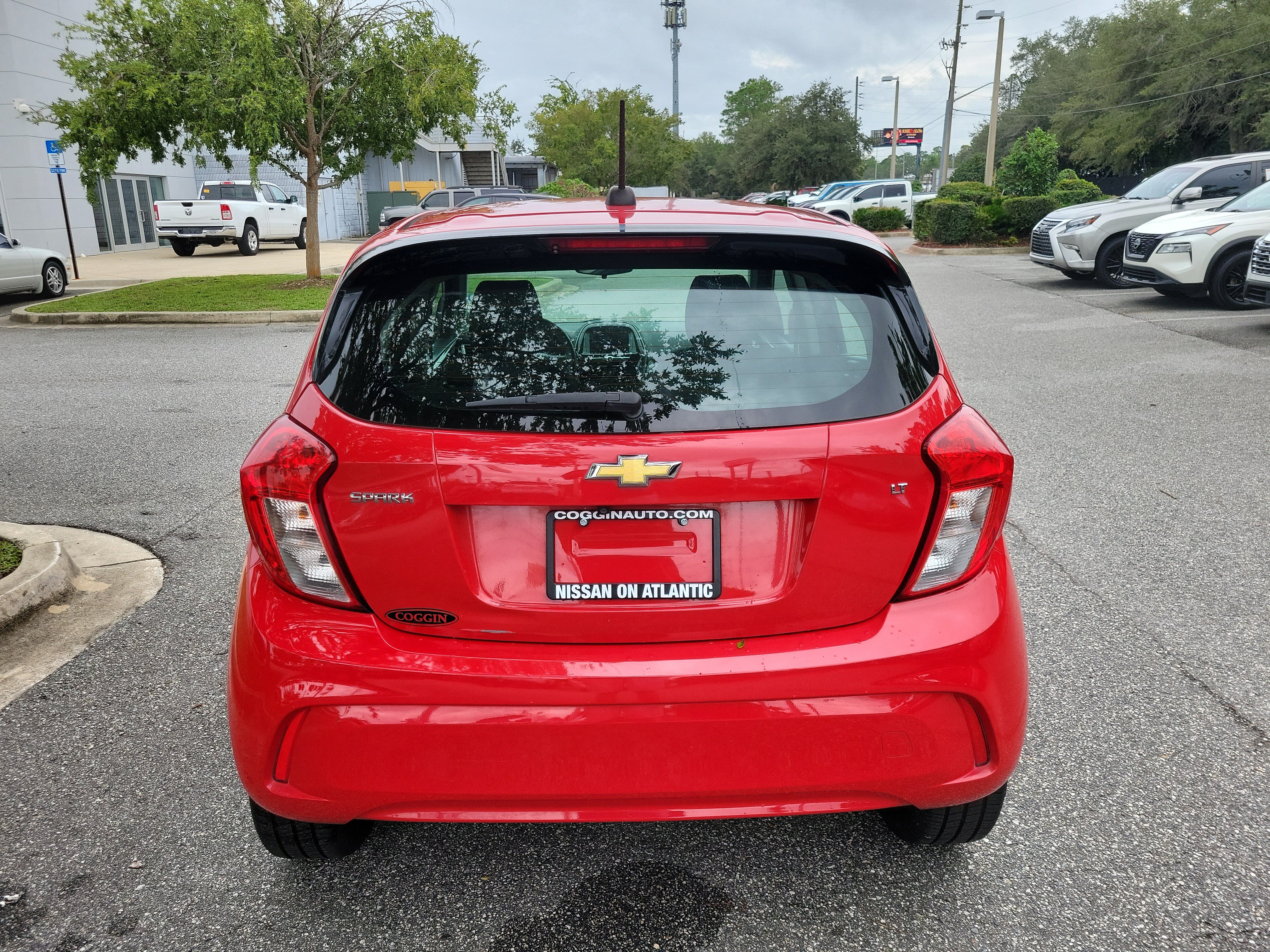 Used 2020 Chevrolet Spark LT FWD image 5