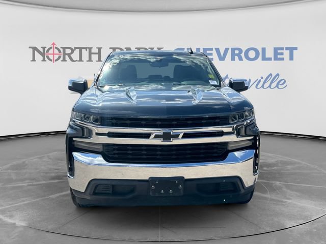 Certified 2020 Chevrolet Silverado 1500 LT w/ Texas Edition RWD image 8
