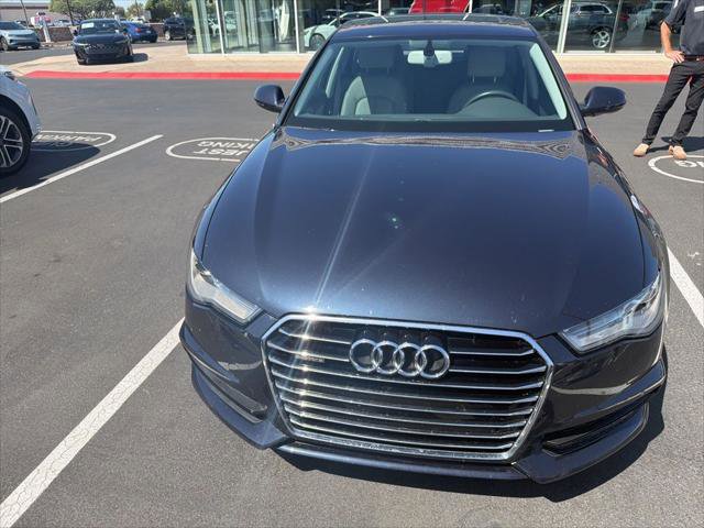 Certified 2017 Audi A6 3.0T Premium Plus image 2
