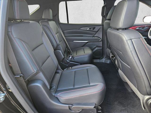 New 2026 Chevrolet Traverse Z71 w/ Driver Confidence Package AWD/4WD image 16