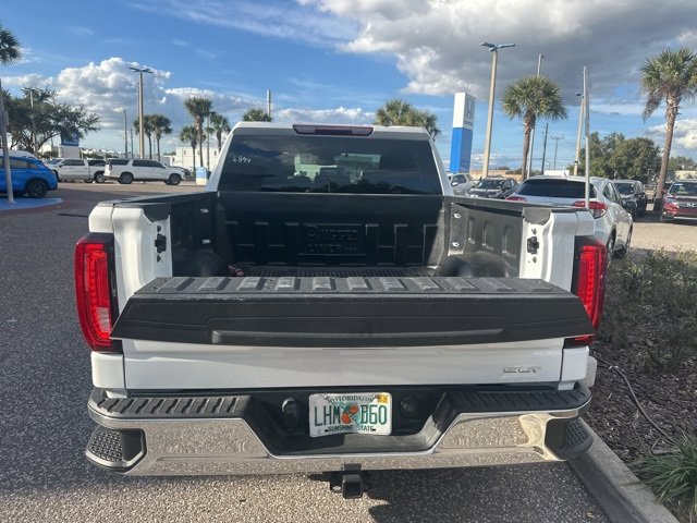 Used 2025 GMC Sierra 1500 SLT image 46
