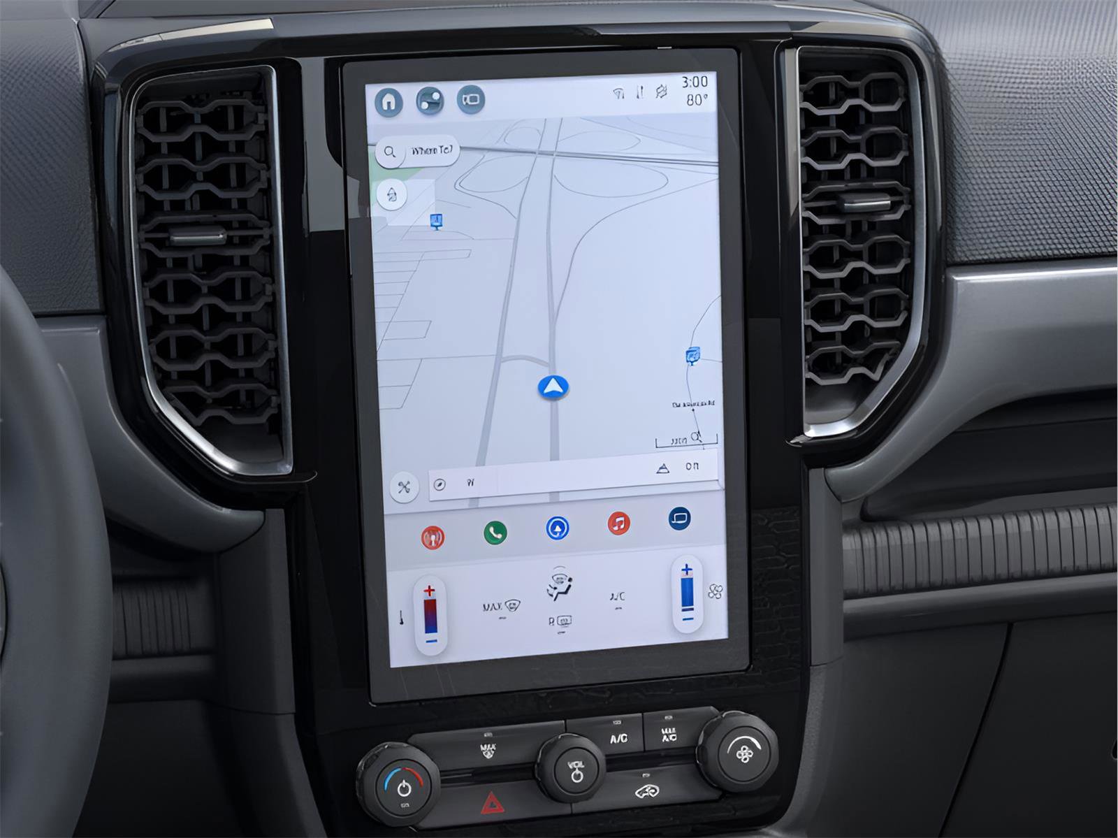 New 2025 Ford Ranger XLT w/ FX4 Off-Road Package image 14