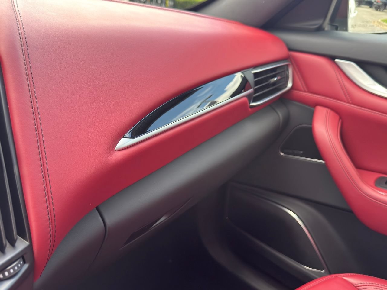 Certified 2023 Maserati Levante Modena AWD/4WD image 23