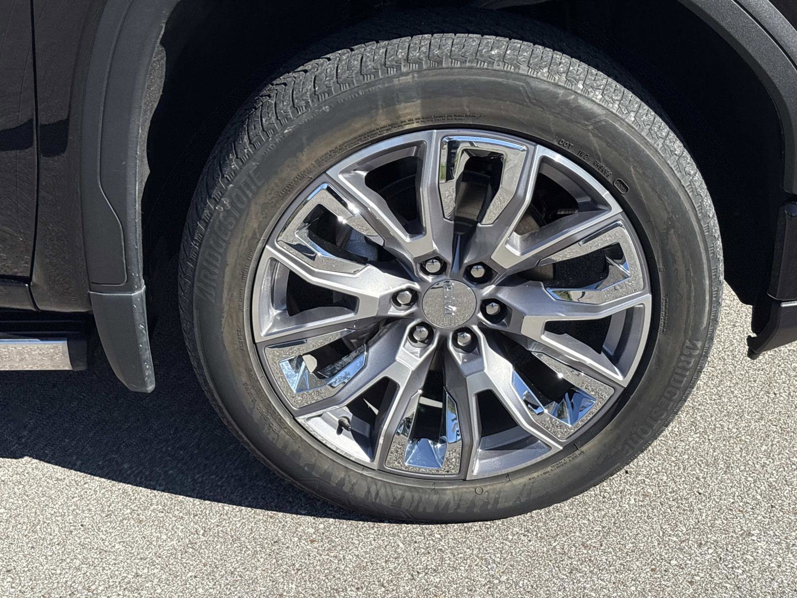 Certified 2024 GMC Sierra 1500 Denali image 10