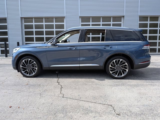 Used 2020 Lincoln Aviator Reserve w/ Equipment Group 202A AWD/4WD image 9