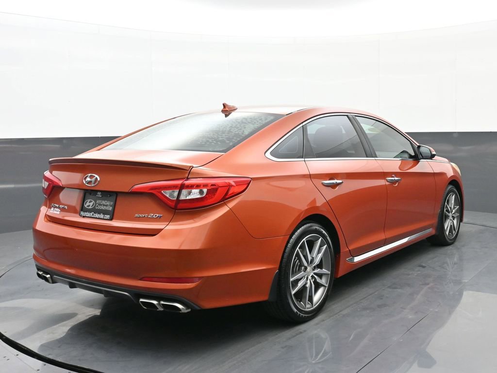 Used 2015 Hyundai Sonata Sport 2.0T image 4