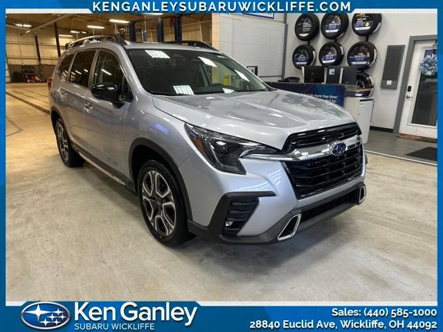 Certified 2026 Subaru Ascent Touring w/ Popular Package #2 AWD/4WD image 3