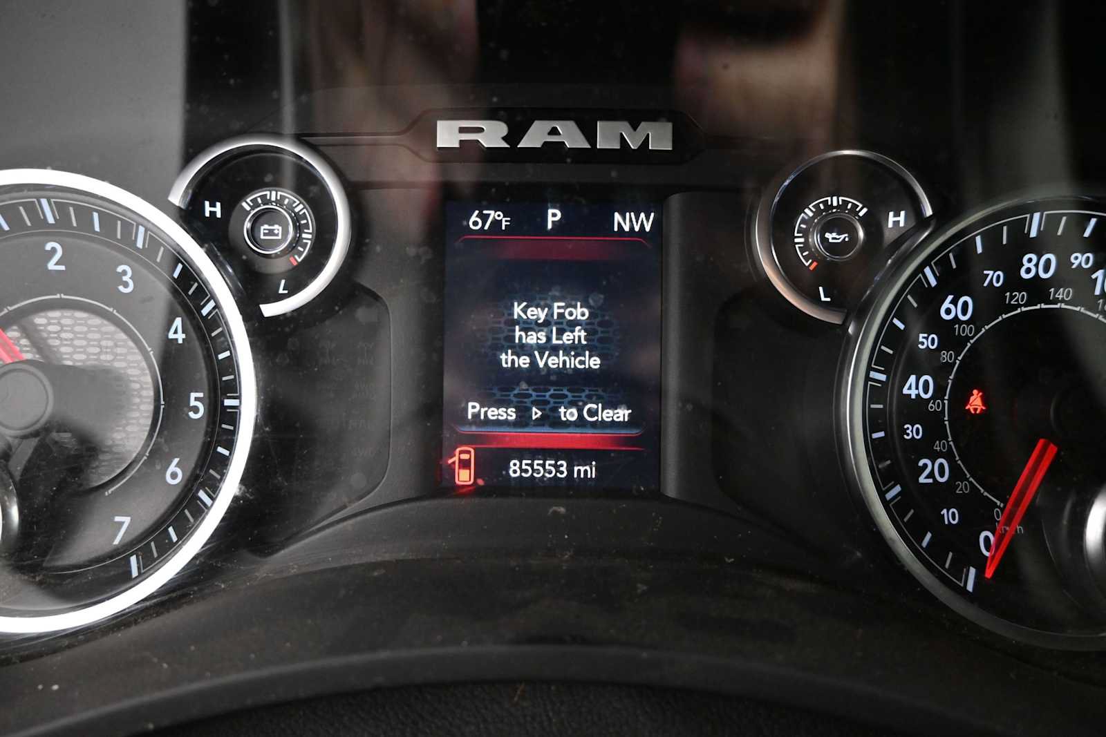 Used 2022 RAM 2500 Big Horn AWD/4WD image 12