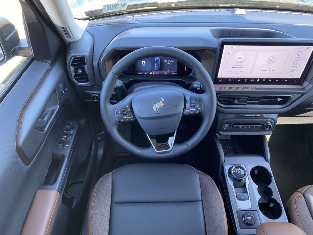 New 2026 Ford Bronco Sport Outer Banks AWD/4WD image 10