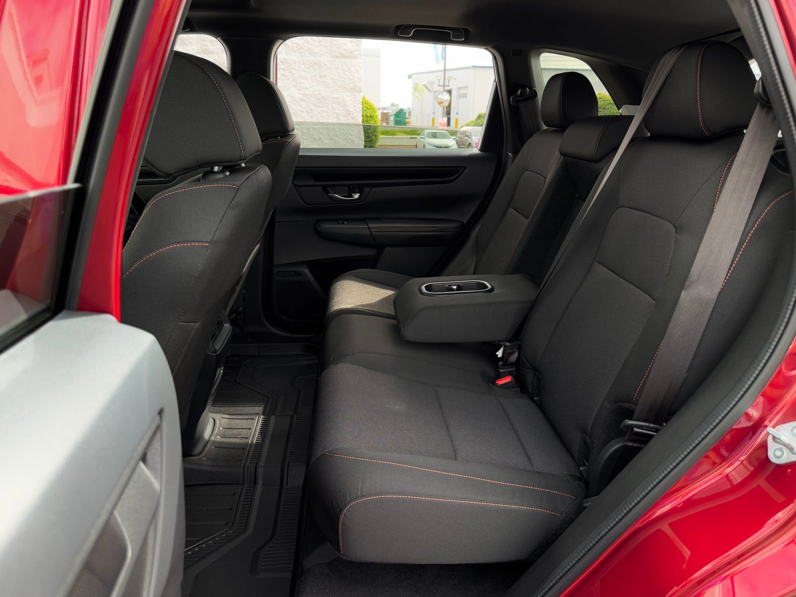 Certified 2025 Honda CR-V Sport image 28