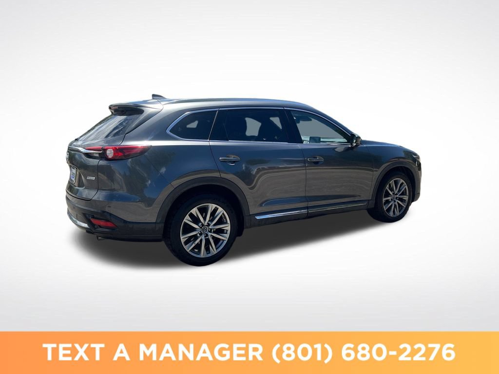 Used 2018 MAZDA CX-9 Grand Touring AWD/4WD image 5