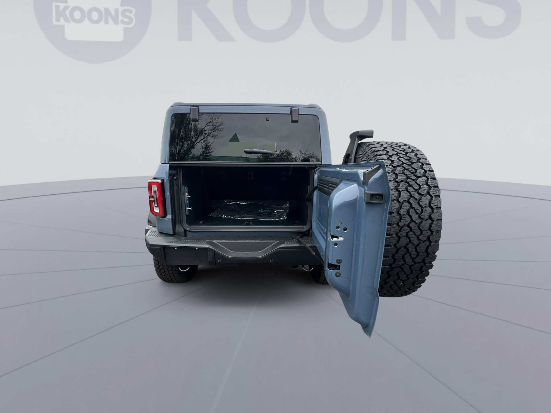 New 2025 Ford Bronco Badlands image 25