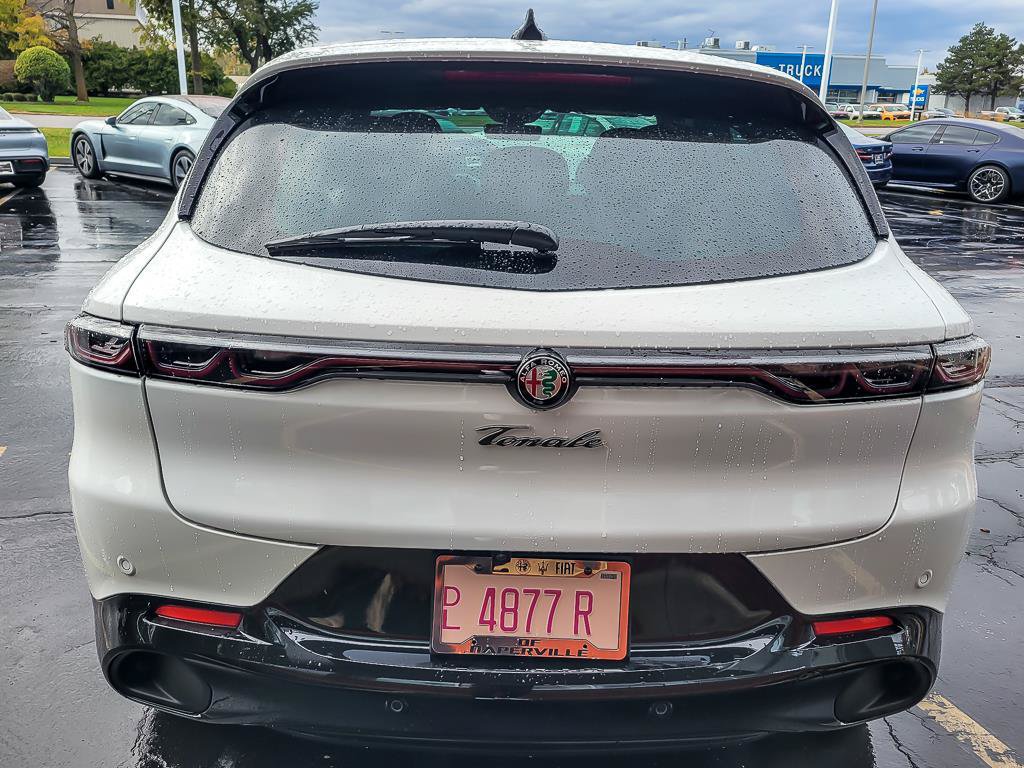 New 2025 Alfa Romeo Tonale w/ Premium Package AWD/4WD image 5