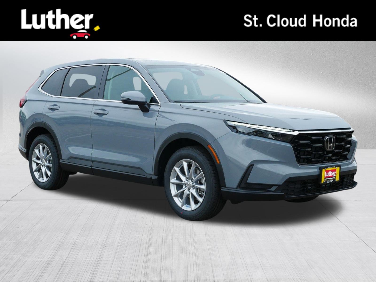 New 2027 Honda CR-V EX image 1
