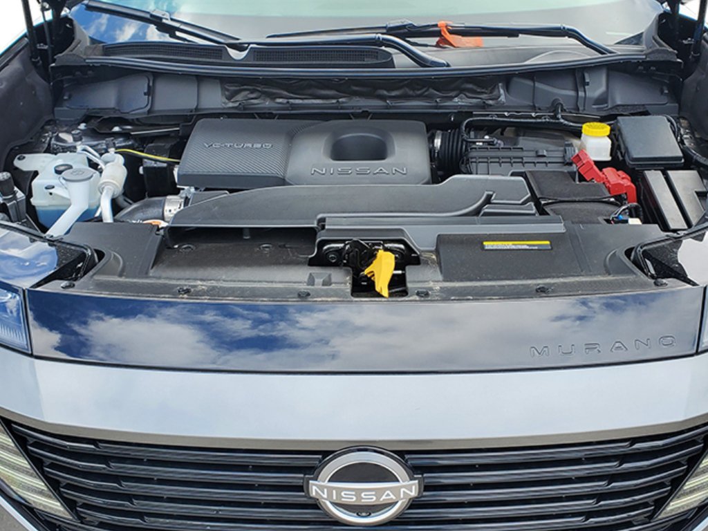 New 2026 Nissan Murano SL AWD/4WD image 12