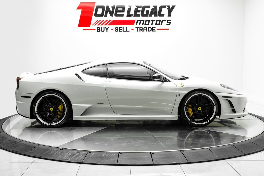 Used 2009 Ferrari F430 Scuderia RWD image 5
