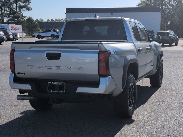 Used 2024 Toyota Tacoma TRD Off-Road AWD/4WD image 3
