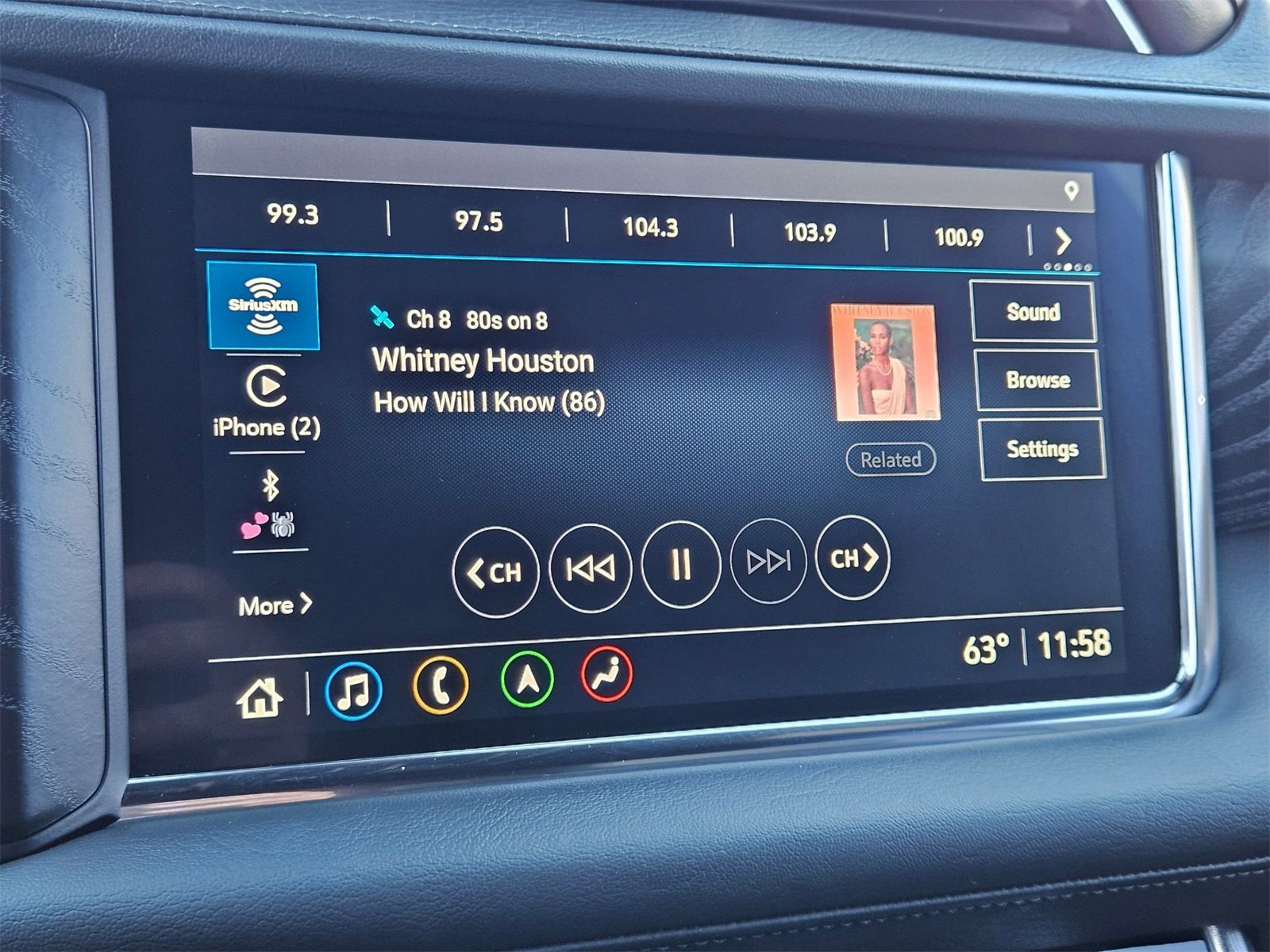 Used 2021 GMC Yukon Denali image 16