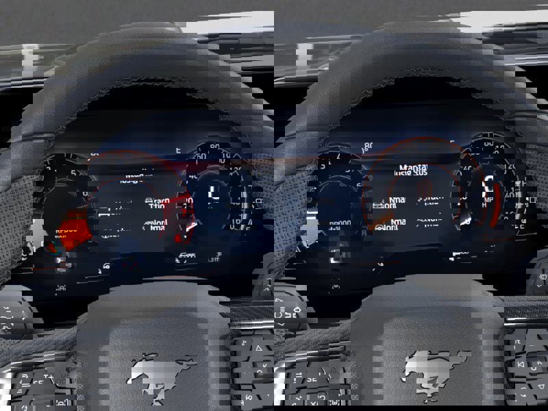 New 2025 Ford Mustang GT Premium image 35