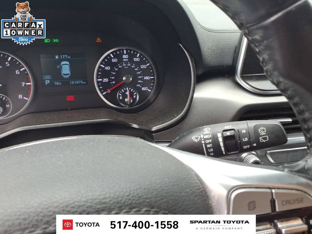 Used 2022 Kia Telluride LX FWD image 18