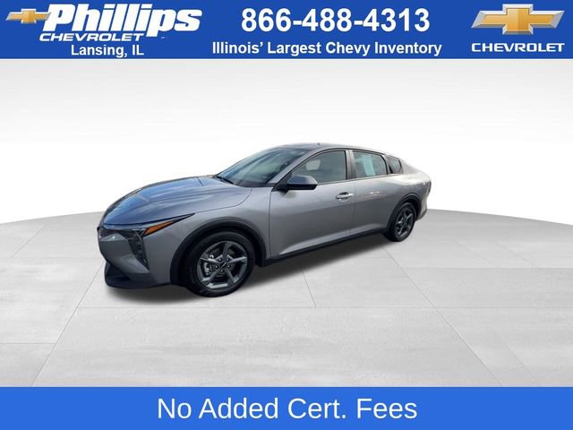 Used 2025 Kia K4 LXS image 4