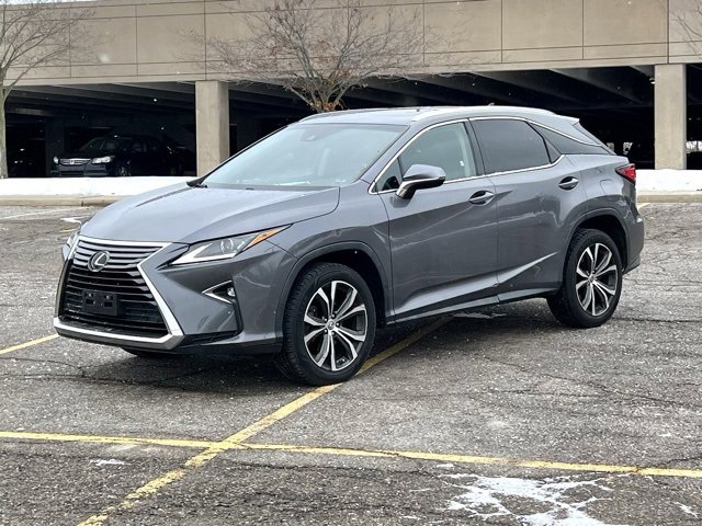 Used 2017 Lexus RX 350 FWD image 10