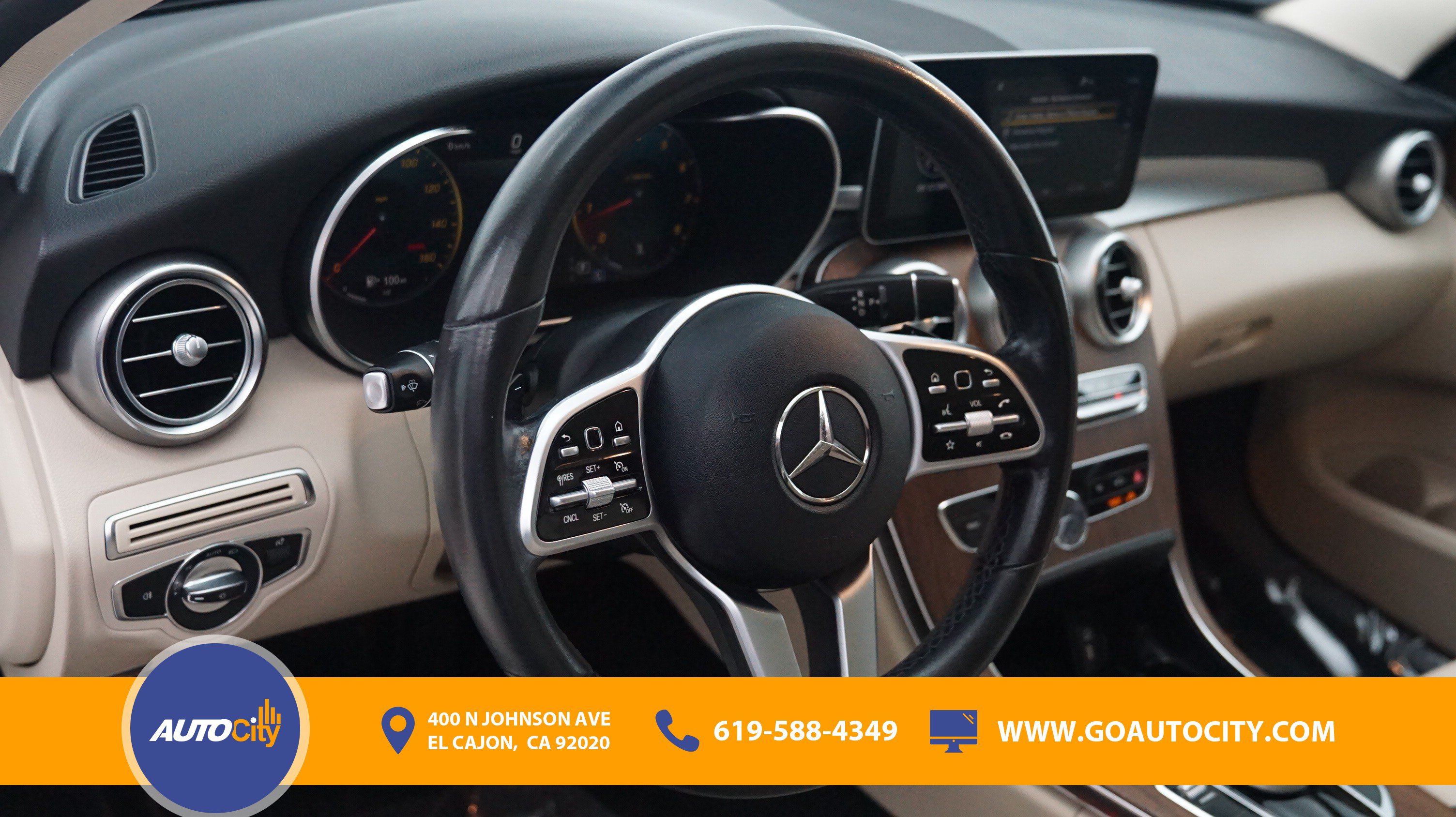 Used 2019 Mercedes-Benz C 300 Sedan image 18
