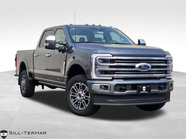 New 2026 Ford F350 Platinum w/ Platinum Plus Package AWD/4WD image 1