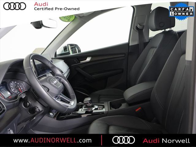 Certified 2023 Audi Q5 2.0T Premium w/ Convenience Package image 19