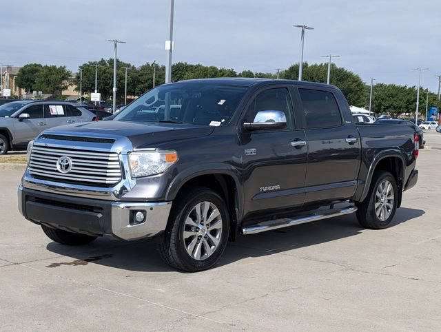 Used 2017 Toyota Tundra Limited w/ Limited Premium Package RWD image 10