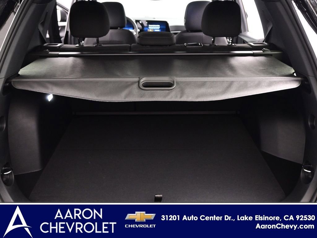 New 2026 Chevrolet Equinox LT image 30