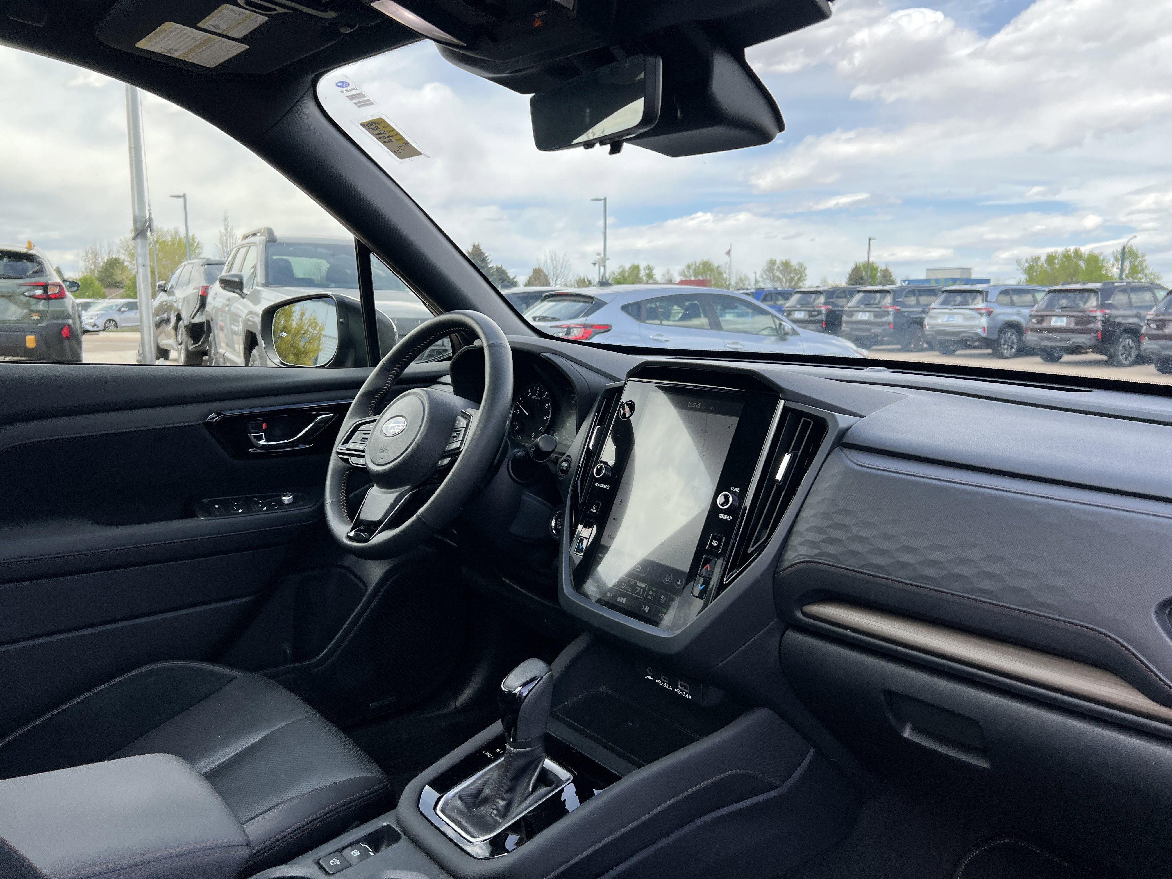 Used 2025 Subaru Forester Touring w/ Popular Package - Touring image 16