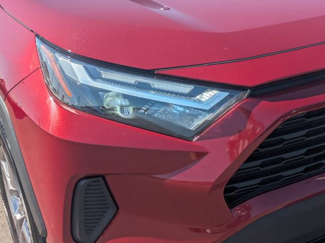 Used 2023 Toyota RAV4 XLE FWD image 9
