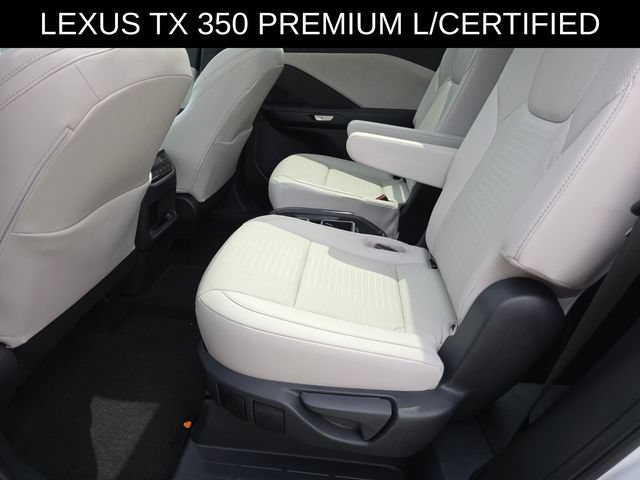 Used 2025 Lexus TX 350 AWD image 20