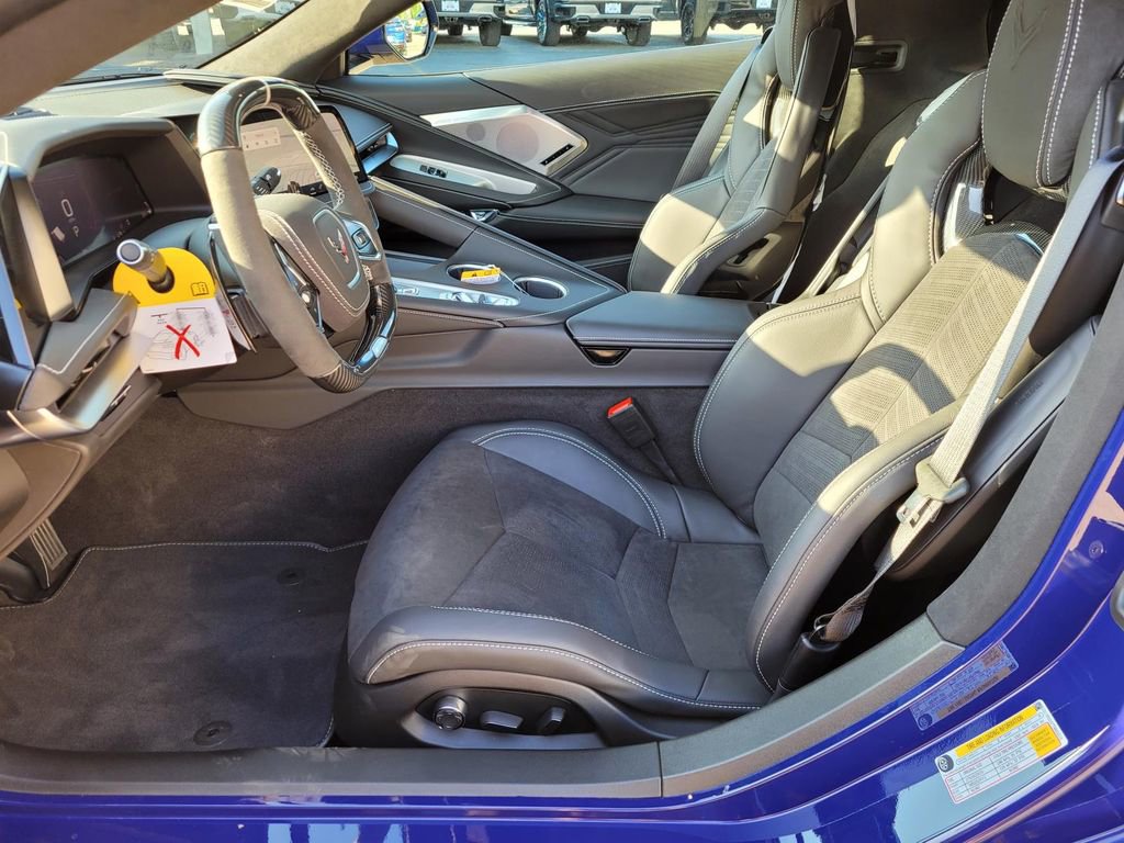 New 2026 Chevrolet Corvette Z06 RWD image 8