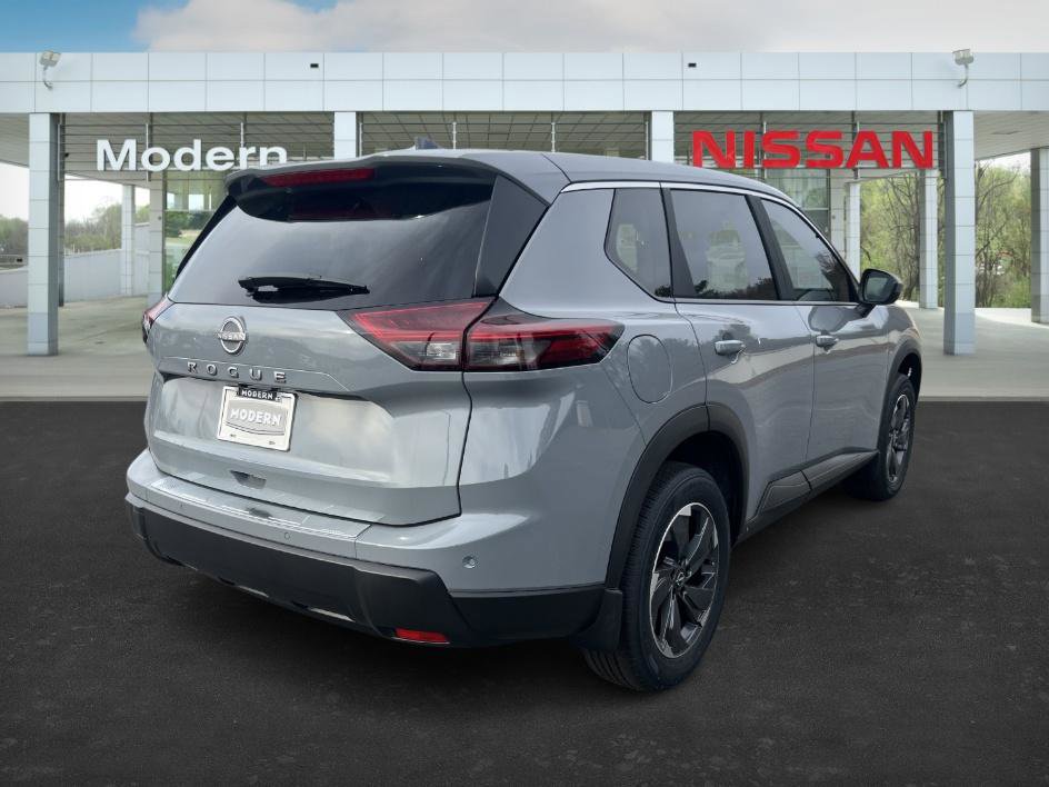 New 2026 Nissan Rogue SV image 5