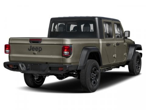 Used 2025 Jeep Gladiator Sport AWD/4WD image 2