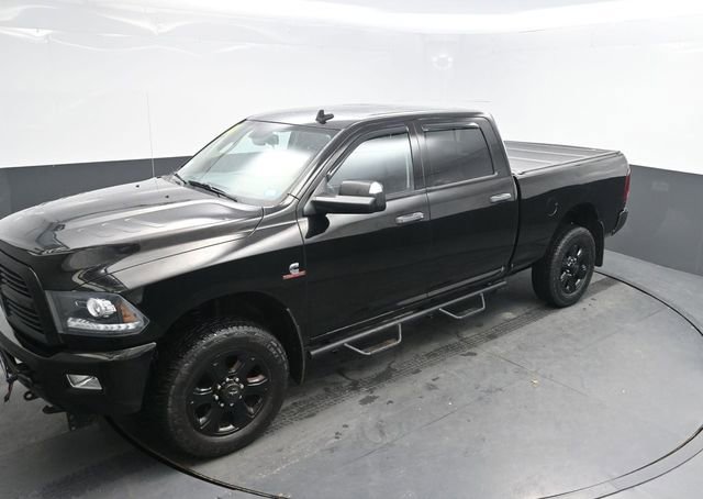 Used 2014 RAM 3500 Big Horn w/ Black Appearance Group image 25