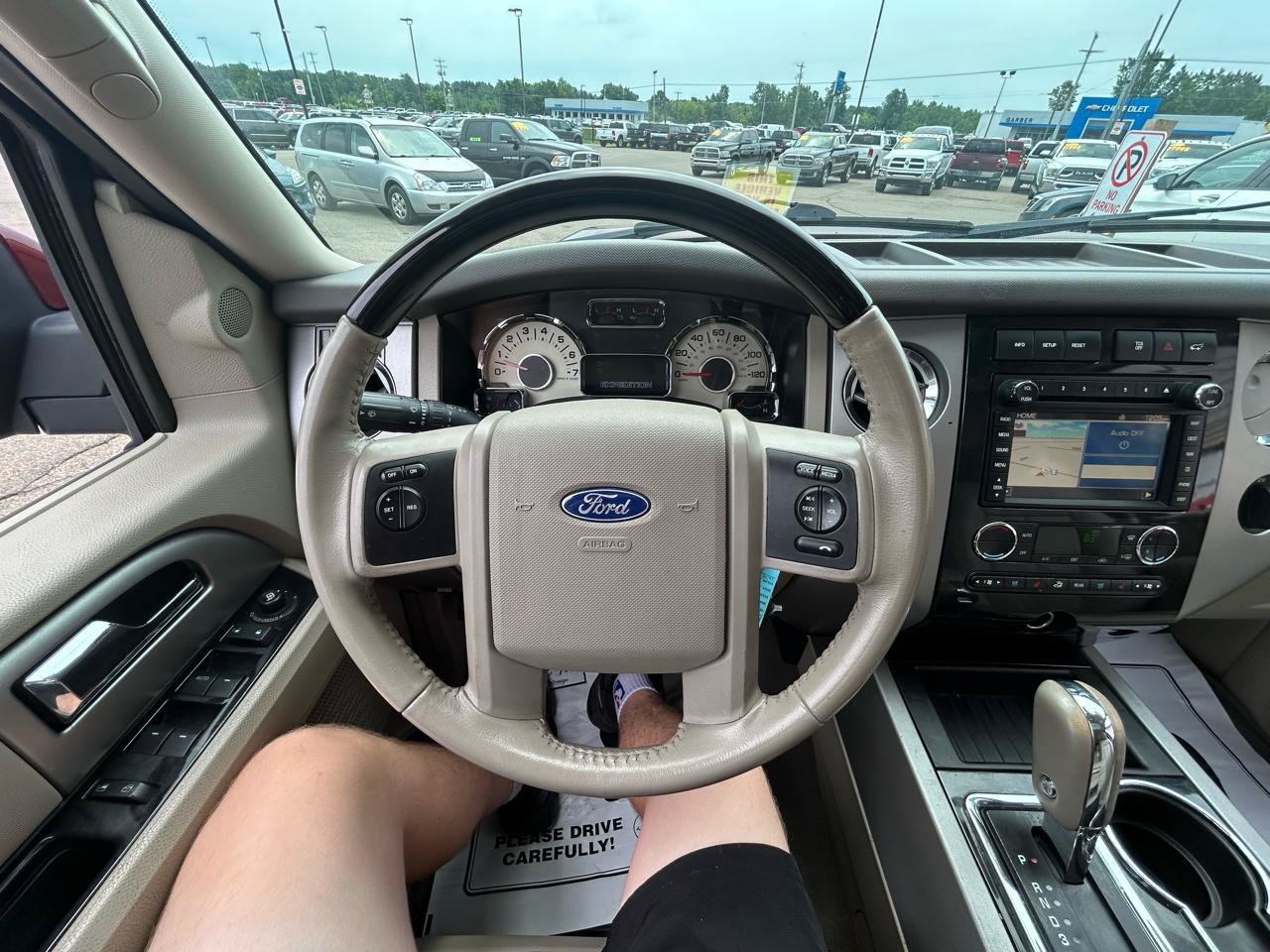 Used 2012 Ford Expedition Limited AWD/4WD image 29