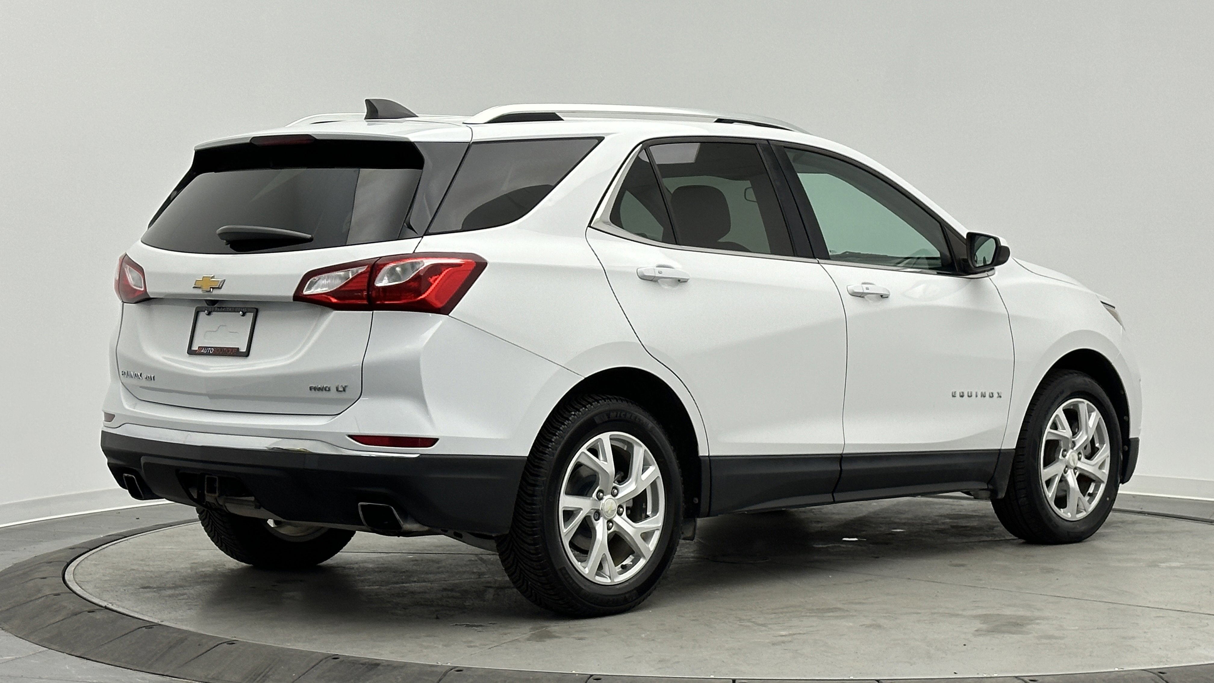 Used 2019 Chevrolet Equinox LT image 7
